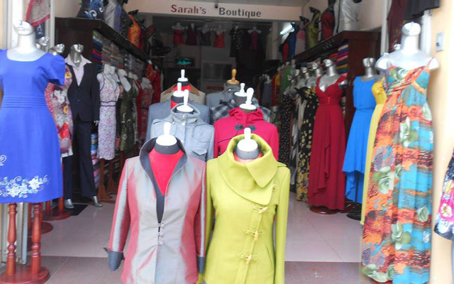 Sarah's Boutique - Quần Áo Thời Trang