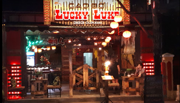 Lucky Luke - Restaurant & Bar