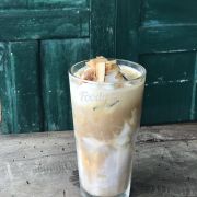Xay Cafe Sữa Dừa