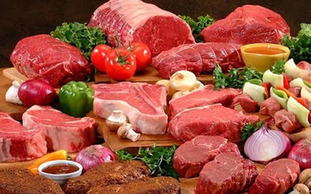 Thịt Bò Úc Nhập khẩu - Kim Fresh - Nguyễn Thái Bình