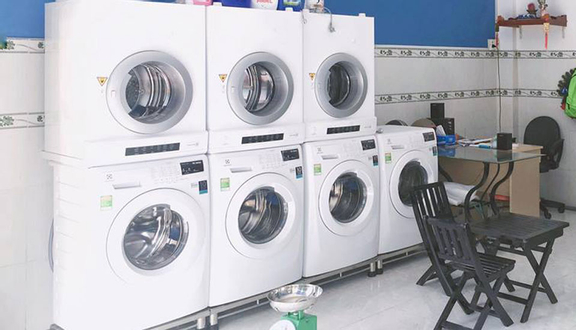 Mây Laundry - Giặt Sấy Nhanh Tự Động