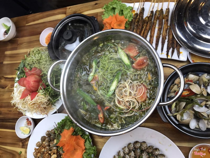 Thùy Dương - Lẩu & Hải Sản Các Món Ở Quận Đống Đa, Hà Nội | Foody.Vn