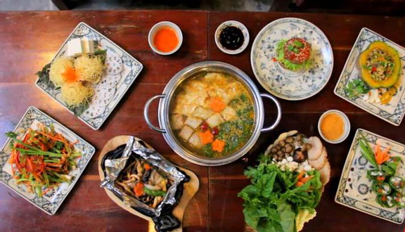 Loving Vegan Kitchen - Nguyễn Hữu Cảnh