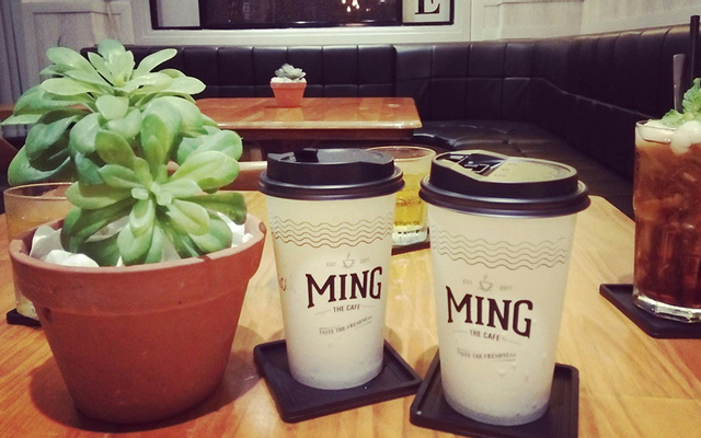 Ming The Cafe