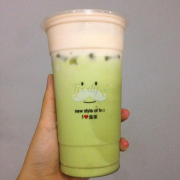 Matcha kem cheese