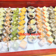 Sushi tươi ngon giá 3k-5k