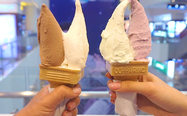 Meiwa Hokkaido Ice Cream - SC Vivo City