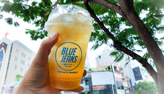 Blue Jeans - Coffee & Tea