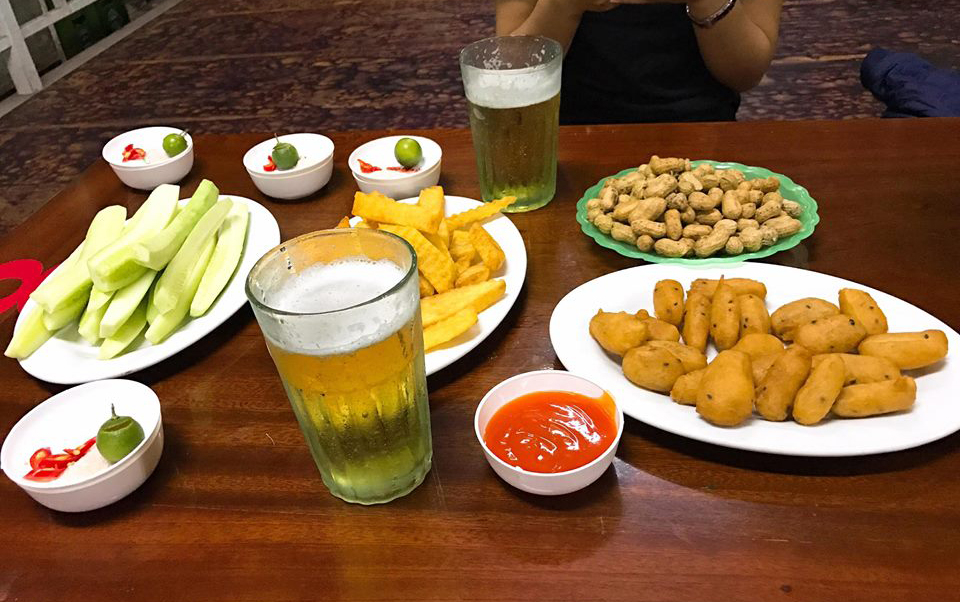 Quán Béo - Bia Hơi & Các Món Nhậu ở Hà Nội | Foody.vn