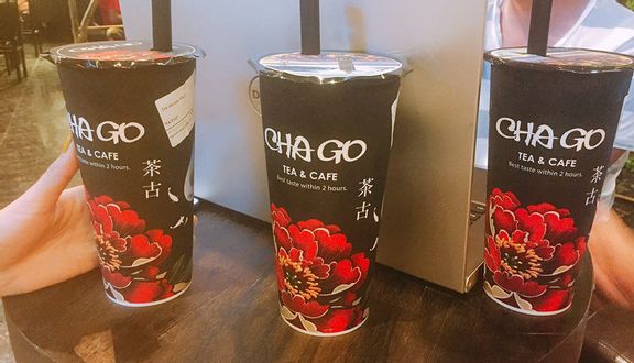 Cha Go Tea & Caf'e - Lê Lợi