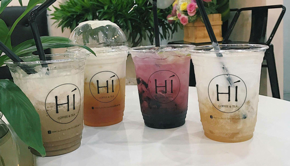 Hí - Coffee & Tea