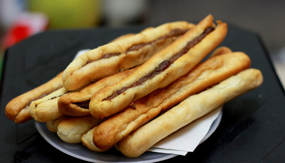 Bánh Mì Que Pháp - Ngô Thị Thu Minh