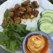Bò Nướng Hương Quê.