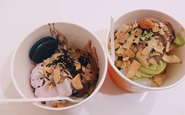 Scoop Yogurts - An Phú Thịnh Plaza