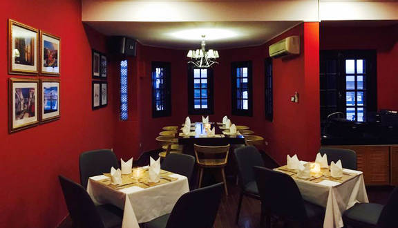 Villa Esteva Saigon - Spanish Restaurant & Tapas Bar