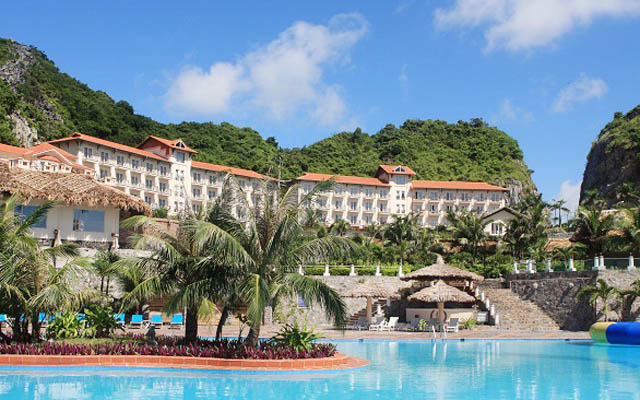 Cát Bà Island Resort & Spa - Cát Tiên