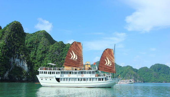 Image Halong Cruise - Tuần Châu