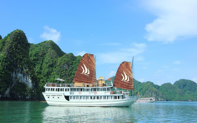 Image Halong Cruise - Tuần Châu