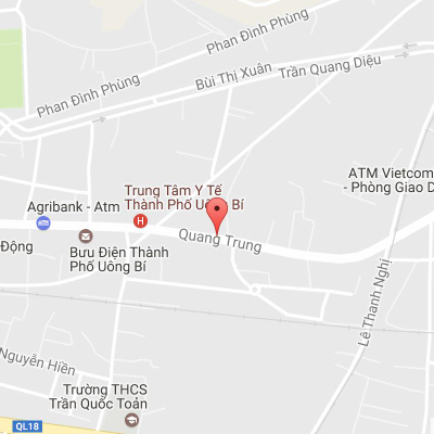 Quang Trung Cafe