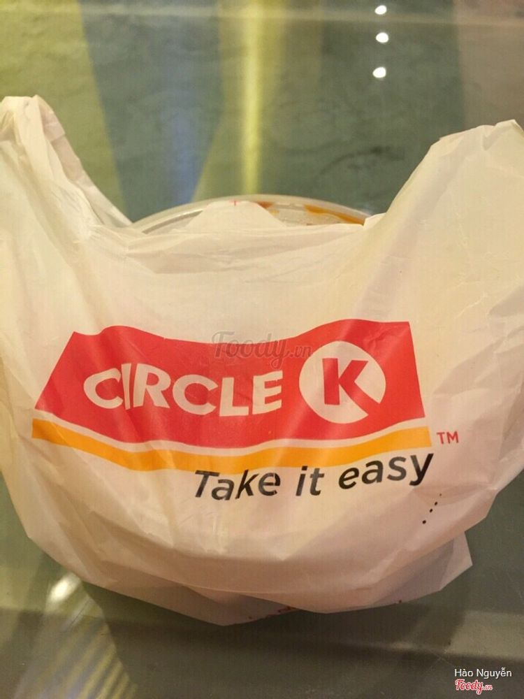 Circle K ở TP. HCM