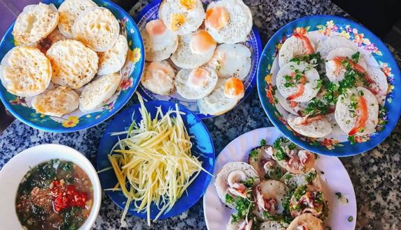 Quán Cô Ba - Bánh Căn, Bánh Xèo Phan Rang ở Quận 11, TP. HCM | Foody.vn