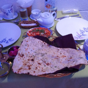 Bánh naan