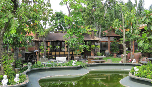 Gia Trang Resort - Du Lịch Sinh Thái