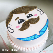 Haki Haki - Not just a cake^^ 
- Hotline: 0989 495 089 (Zalo, Viber - Inbox, Message or Direct Call)
- Inbox page Haki Haki www.facebook.com/hakihakicake
www.hakihaki.vn