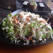 Salad hải sản