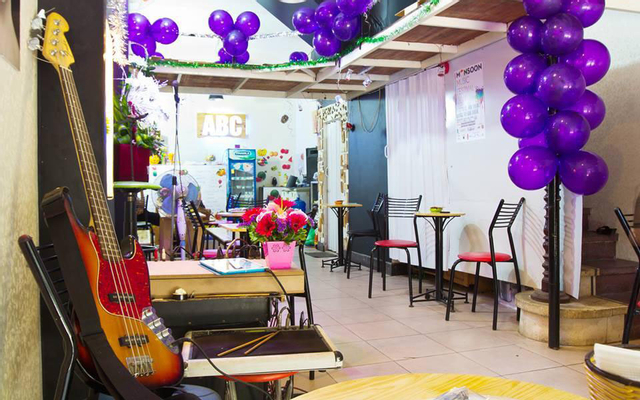 ABC Cafe - Tạ Quang Bửu