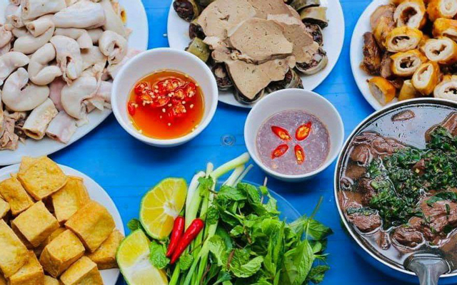 Tuấn Cháo Lòng: Các Địa Điểm Tuấn Cháo Lòng Trên Foody.Vn Ở Hà Nội |  Foody.Vn