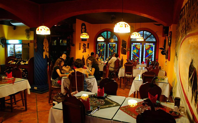 Latino Restaurant Tapas Bar