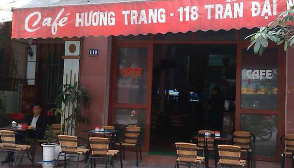 Hương Trang Cafe