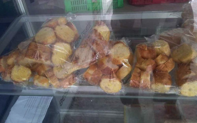 Lò Bánh Mì Nhật Tân