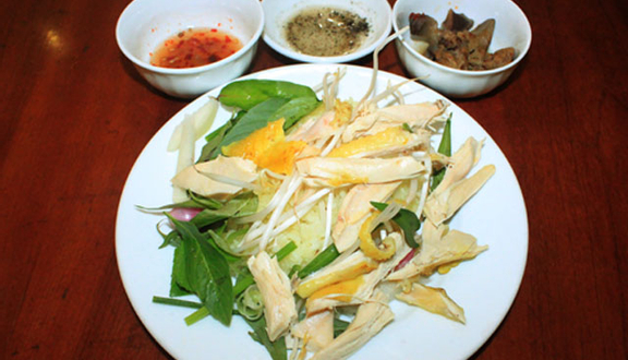 Cơm Gà Bà Luận - Phan Chu Trinh