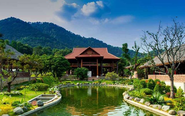 Vườn Sinh Thái Ngọc Linh