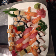 Sushi moriwase