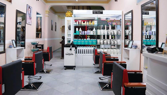 Nguyễn Jino Hair Salon