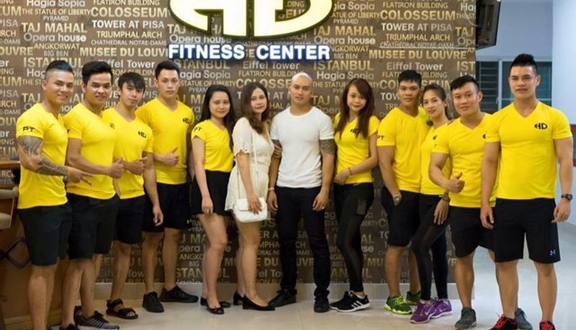HD Fitness Center