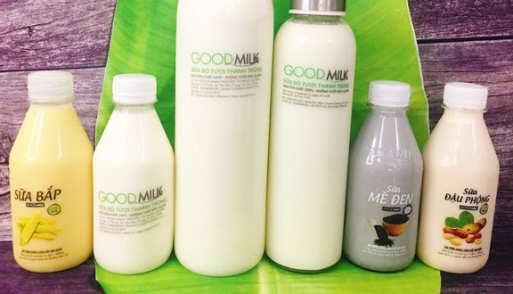 Sữa Bò Tươi Good Milk - 312 Phạm Văn Hai