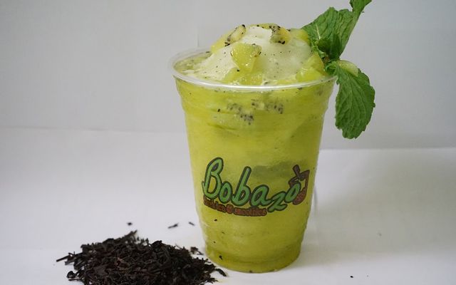 Boba2o - Fresh Tea & Smoothies - Nguyễn Ái Quốc