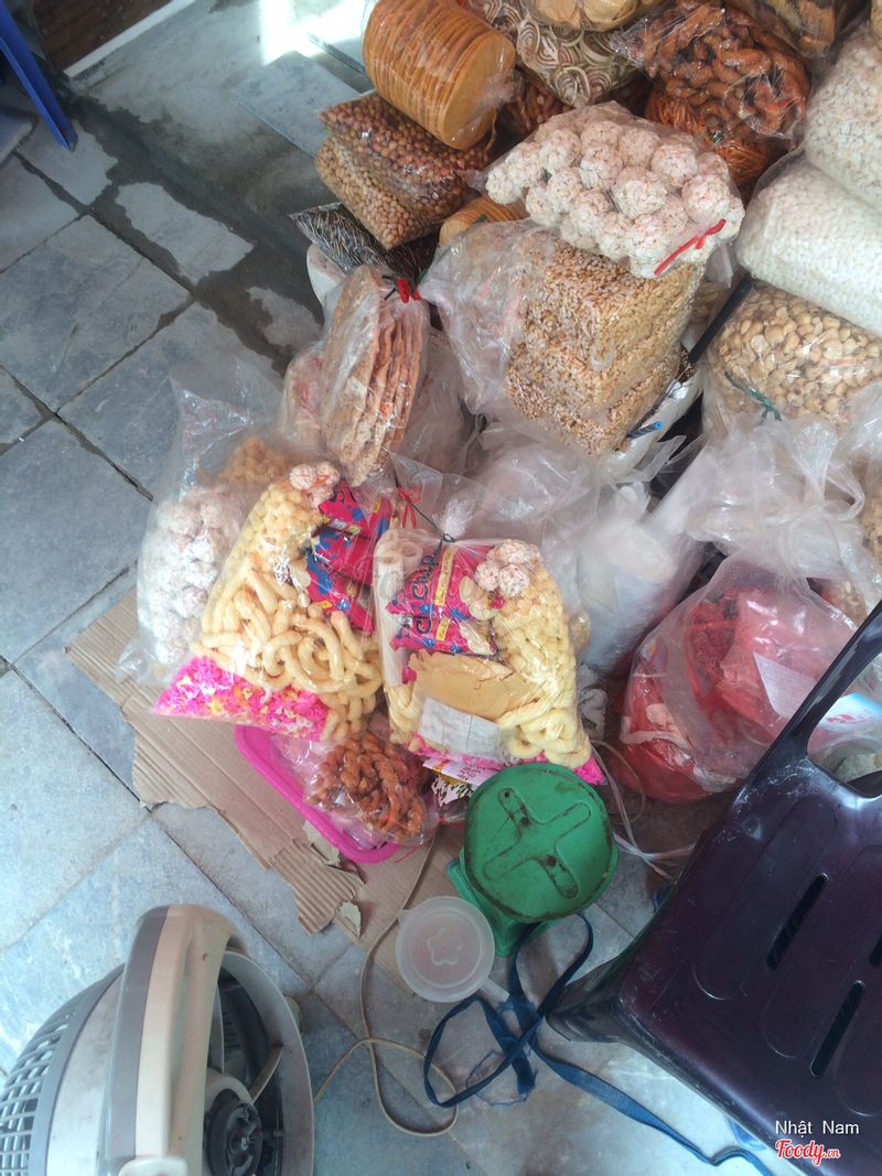 Bỏng Các Loại - Hàng Chiếu Ở Quận Hoàn Kiếm, Hà Nội | Foody.Vn