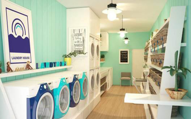 Hệ Thống Giặt Sấy Laundry House - 285/176 Cách Mạng Tháng 8