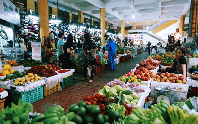 Chợ Bình Khánh