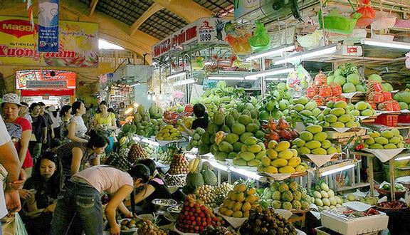 Chợ Bình Khánh 5