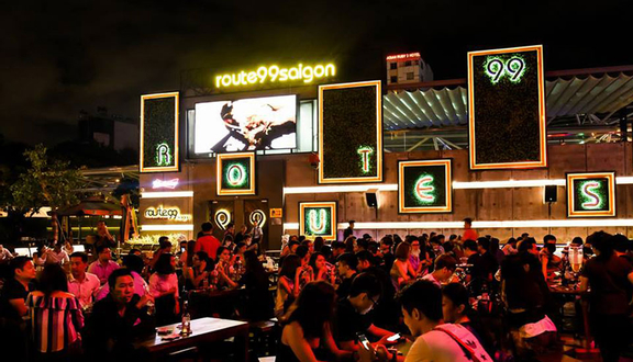 Route 99 Saigon - Beer Club