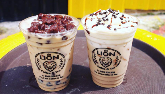 Lion Coffee & Tea