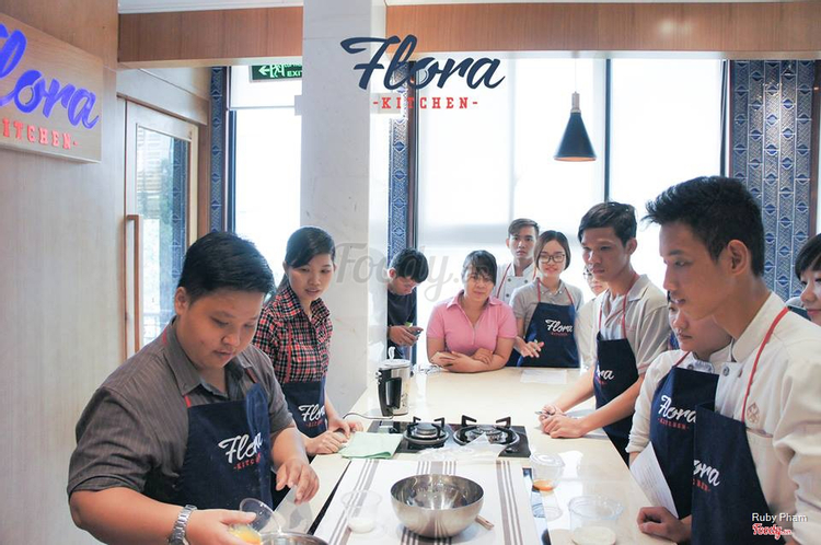 Flora Kitchen - Cooking Class ở TP. HCM