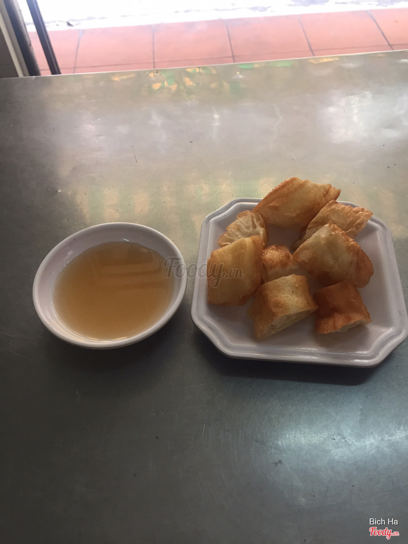 Bánh Canh Giò Heo - Bà Hạt ở Quận 10, TP. HCM | Foody.vn