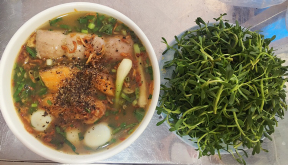 Gia Huy - Bánh Canh Cá Lóc - Quang Trung